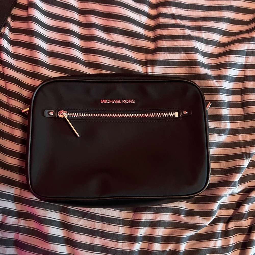 Michael Kors Nylon Crossbody Purse